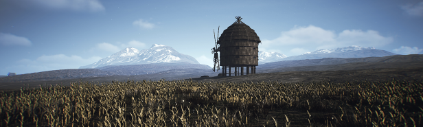 PRESENTATION - Skye : The Misty Isle 5 banner 5 reap natures reward | RPG Jeuxvidéo