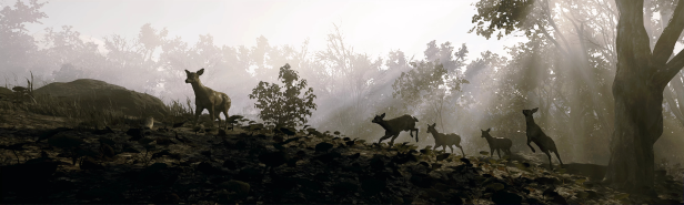 PRESENTATION - Skye : The Misty Isle 6 banner 6 prowl the wilderness | RPG Jeuxvidéo