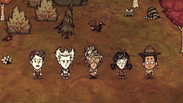 Don't Starve Together: Starter Pack 2021