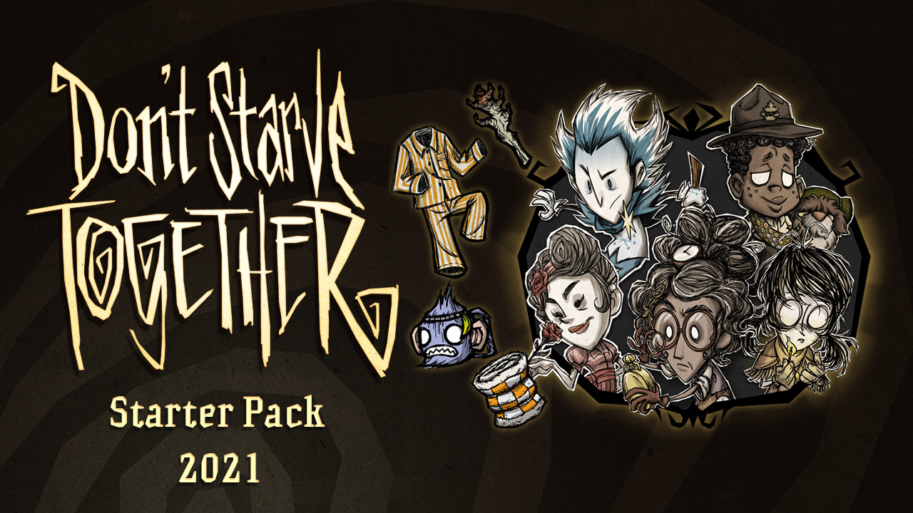 Don't Starve Together: Starter Pack 2021 Featured Screenshot #1