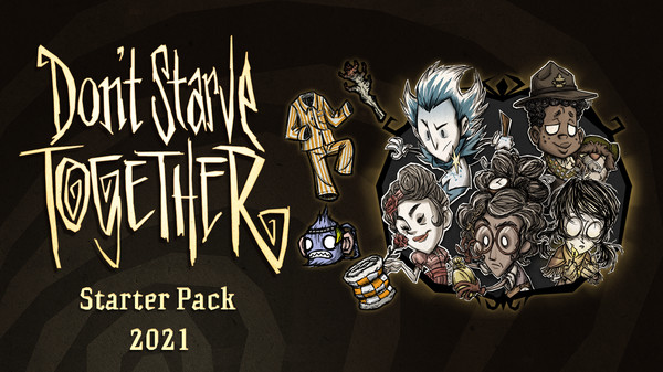 Don't Starve Together: Starter Pack 2021