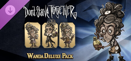 Don't Starve Together: Wanda Deluxe Chest banner image