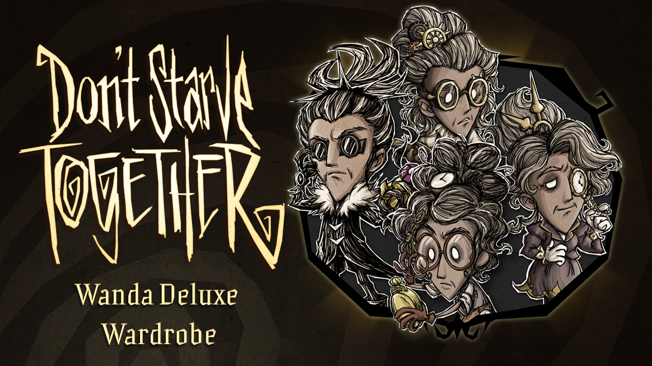 Don't Starve Together: Wanda Deluxe Chest Featured Screenshot #1