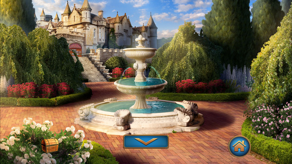 Screenshot z Alice Trapped Beyond Wonderland Screenshot z Alice Trapped Beyond Wonderland