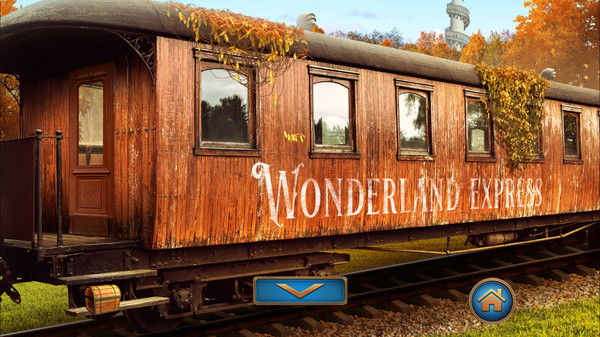 Screenshot z Alice Trapped Beyond Wonderland Screenshot z Alice Trapped Beyond Wonderland