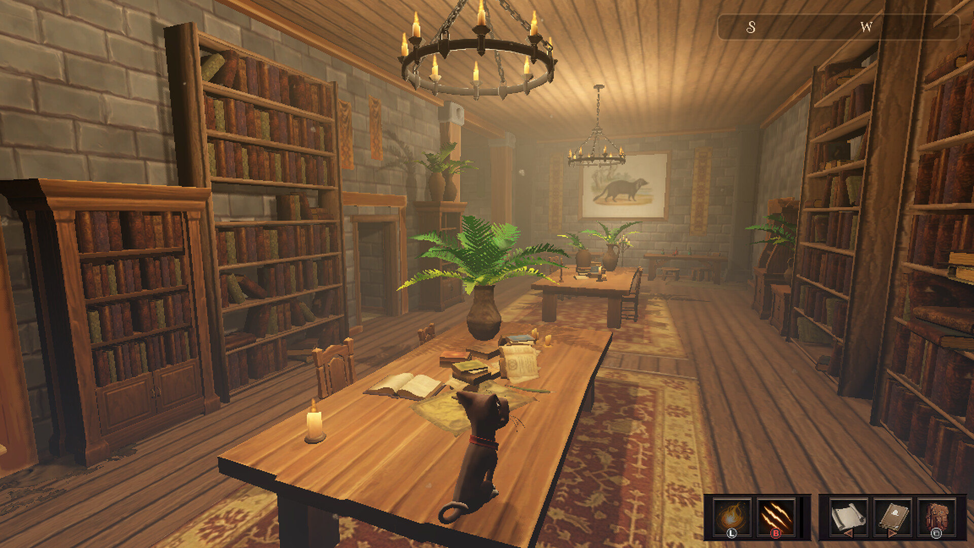 Catsploration screenshot #2