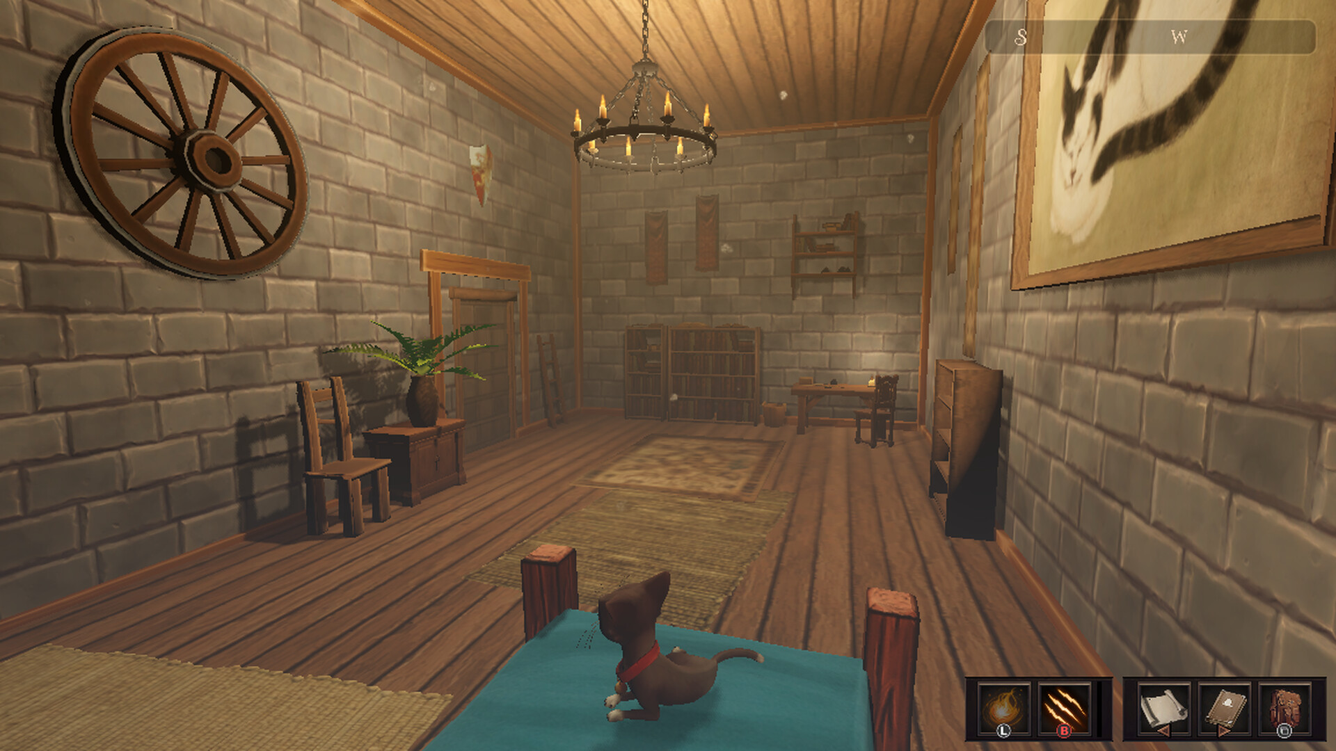 Catsploration screenshot #1