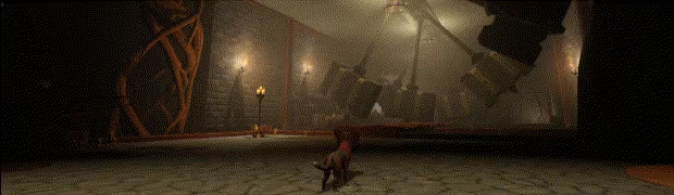 Catsploration video 1