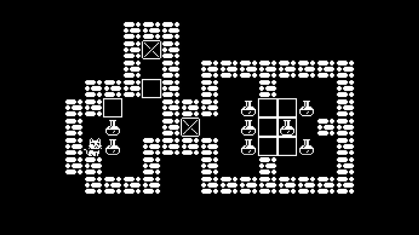 #1. Helper Cat (Steam) By: Giant Head