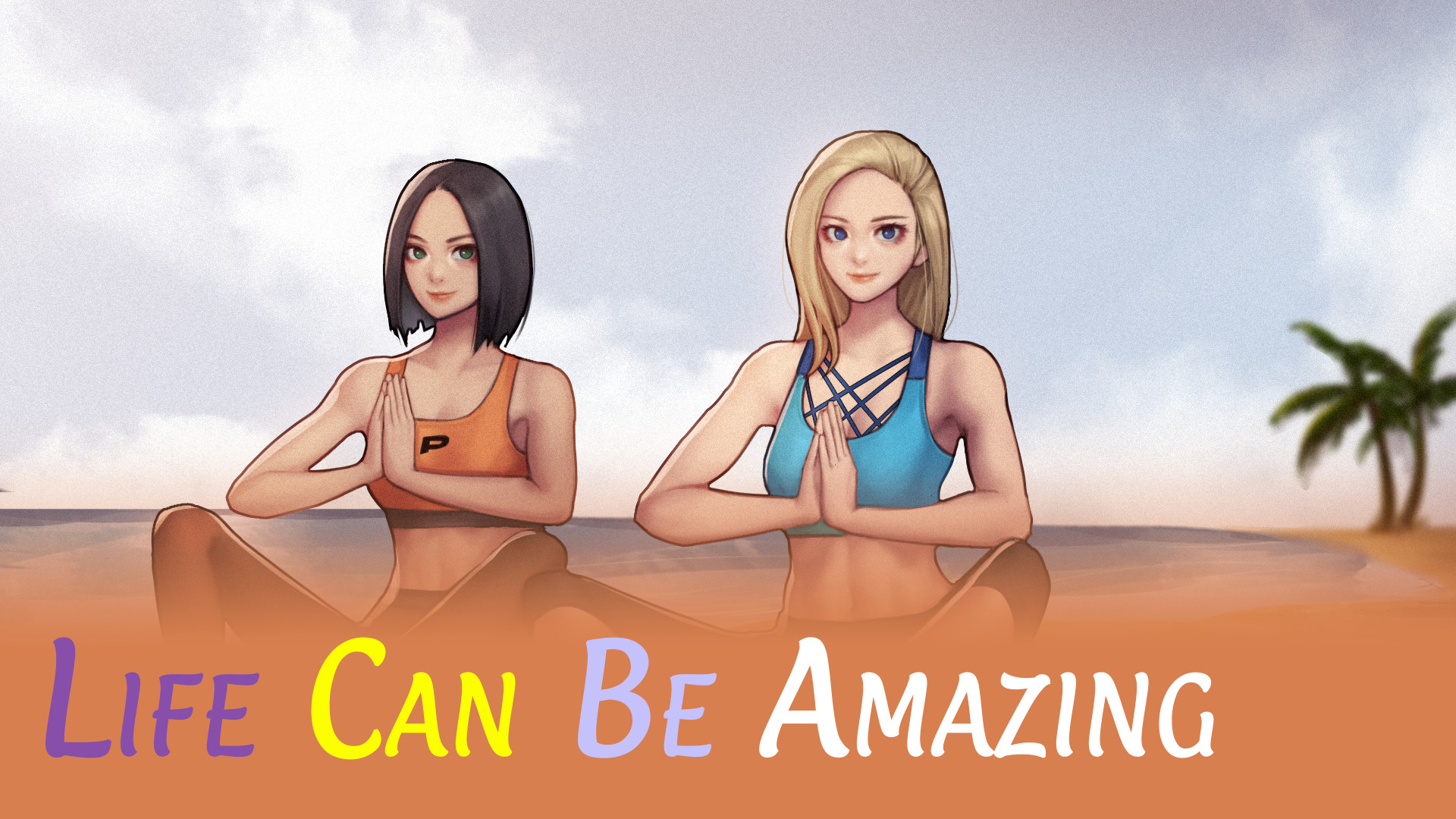 Life Can Be Amazing - Artbook в Steam