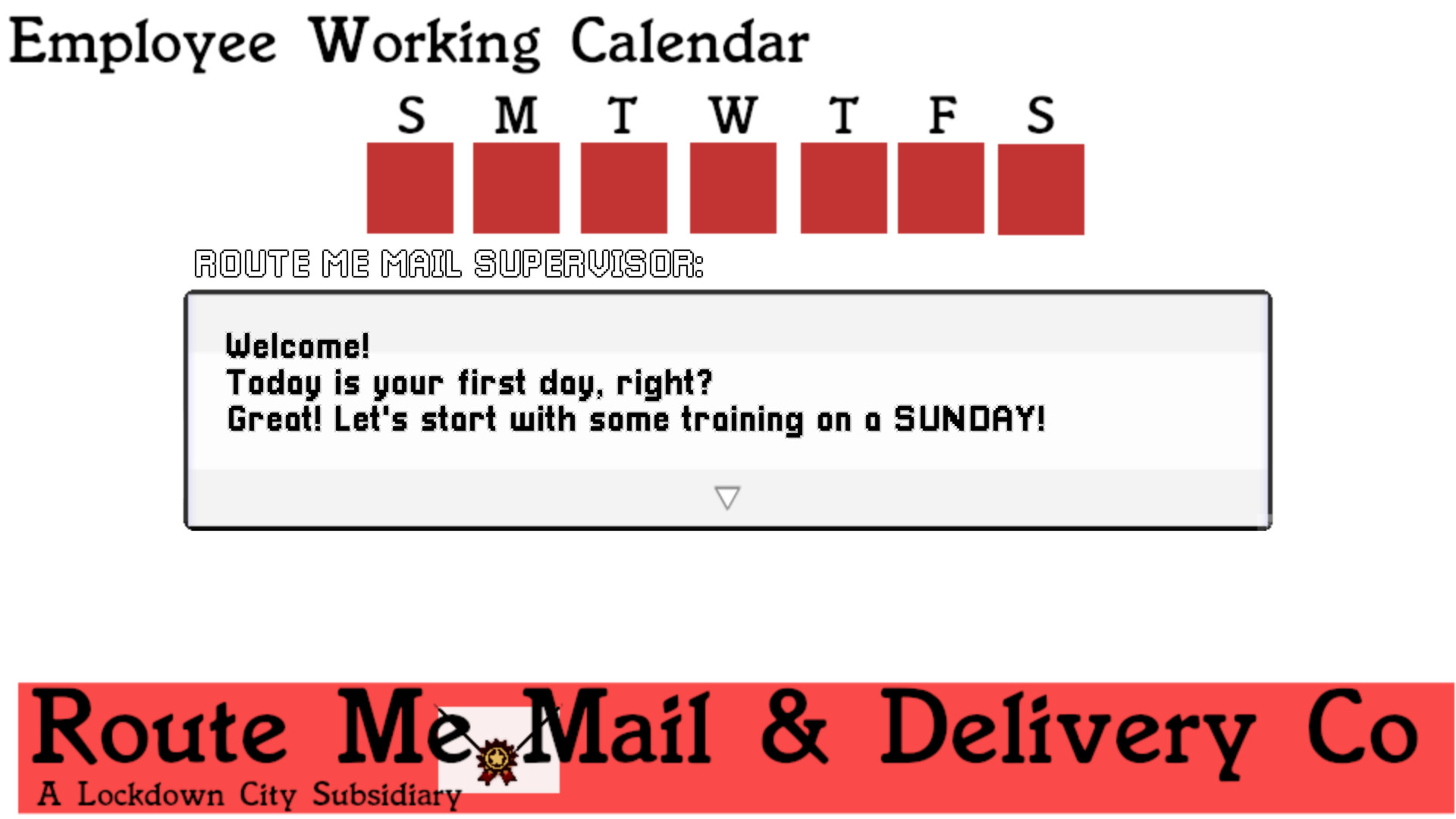 Route Me Mail and Delivery Co