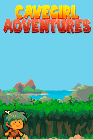 Cavegirl Adventures cover art