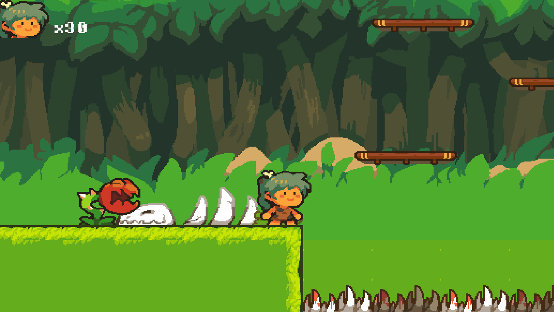 Cavegirl Adventures screenshot #3