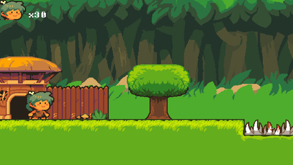 Cavegirl Adventures screenshot 2