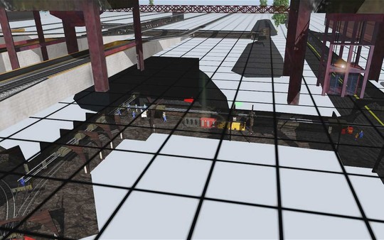 Trainz 2019 DLC - Mine & Field railway