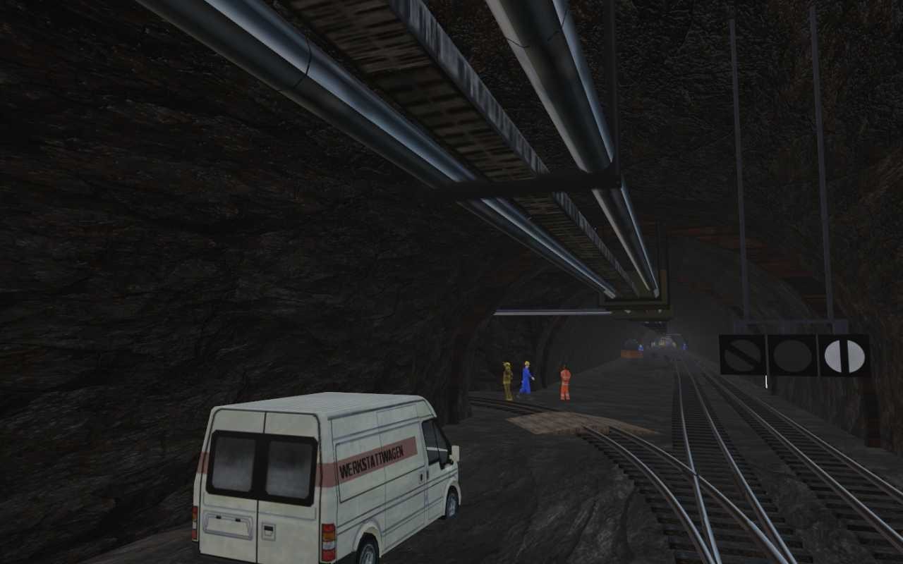Trainz 2019 DLC - Mine & Field railway Featured Screenshot #1