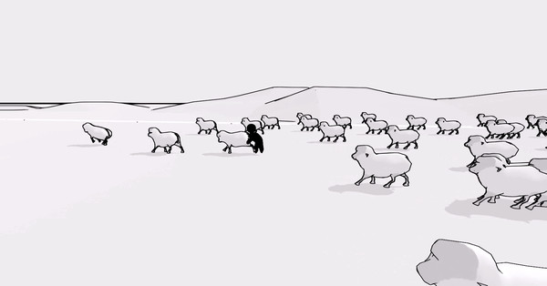 Crowd Simulator: Long way to go DLC