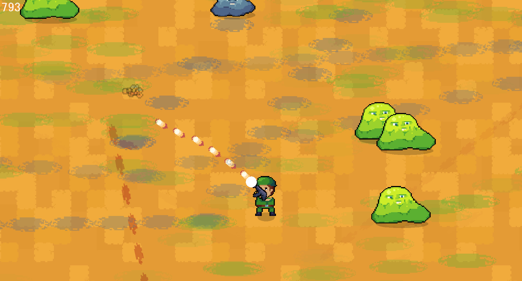 Slime Killer screenshot #3