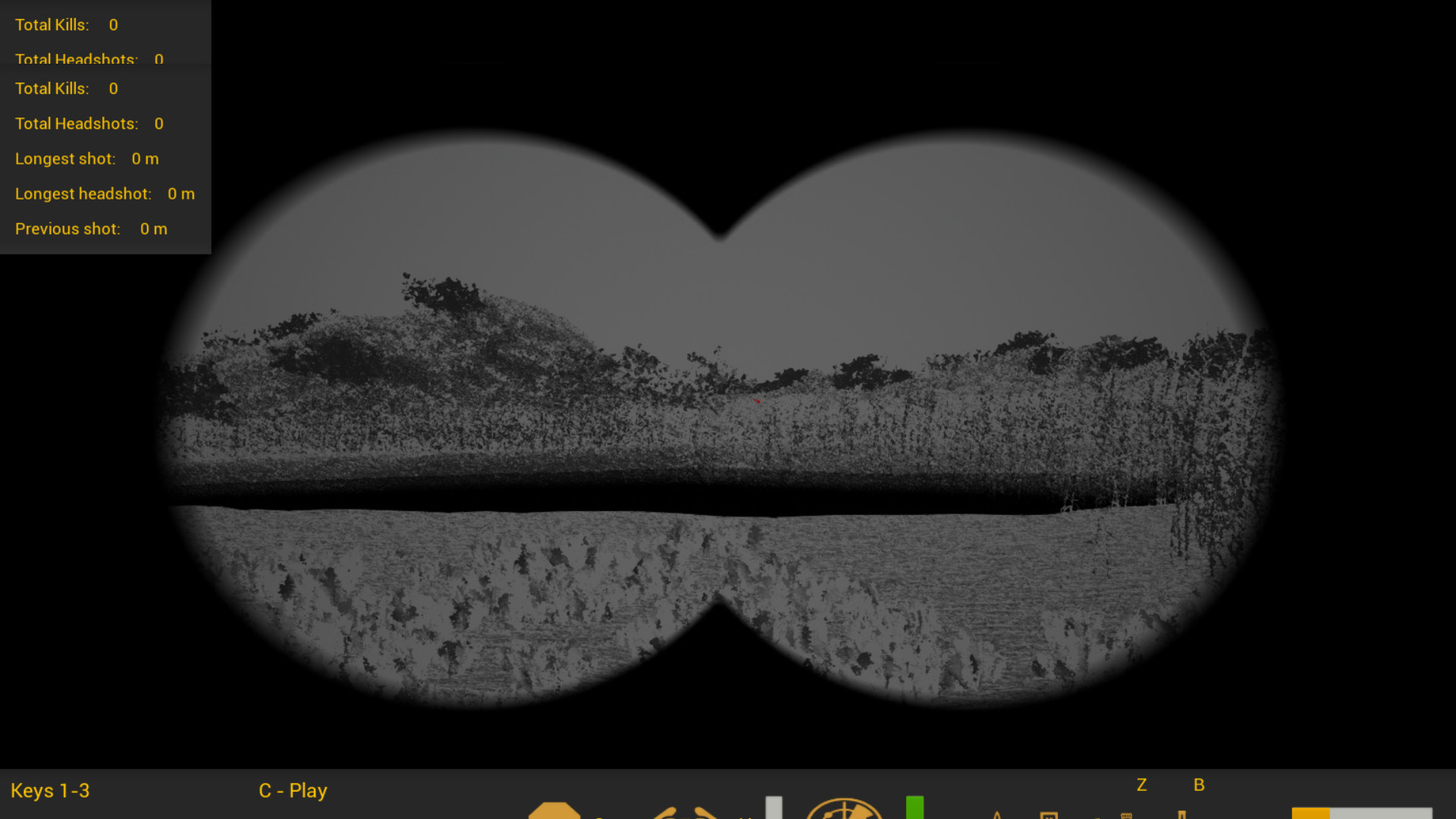 #7. Night Hunter (Steam) От: African Plains Studios