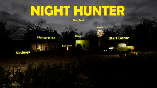 Night Hunter