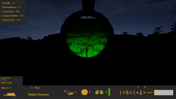 Night Hunter