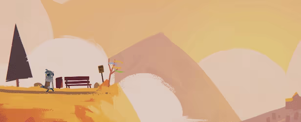 Fall of Porcupine video 2