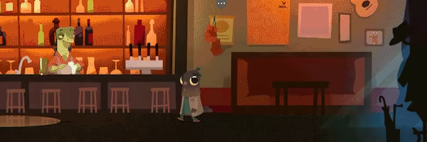 Fall of Porcupine video 5