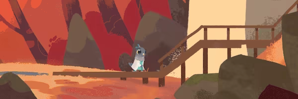 Fall of Porcupine video 4