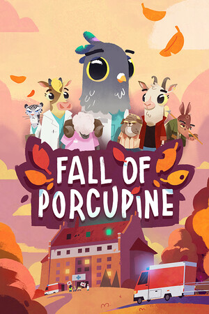 Cover art of Fall of Porcupine