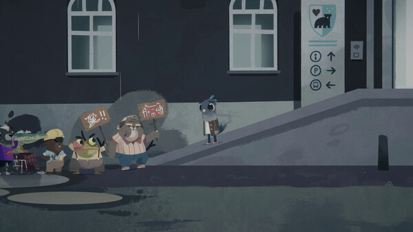 Fall of Porcupine screenshot