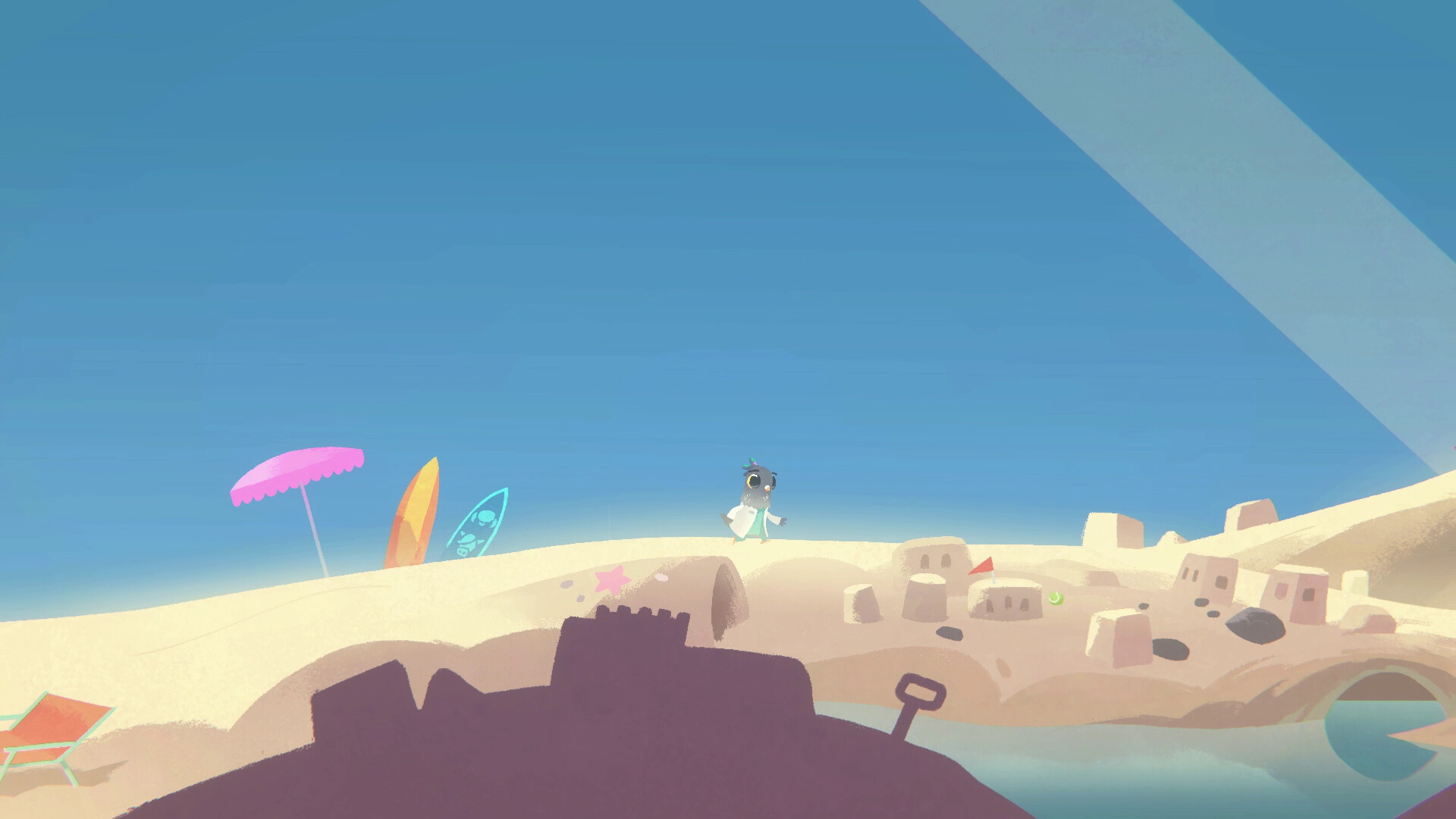 Screenshot de Fall of Porcupine