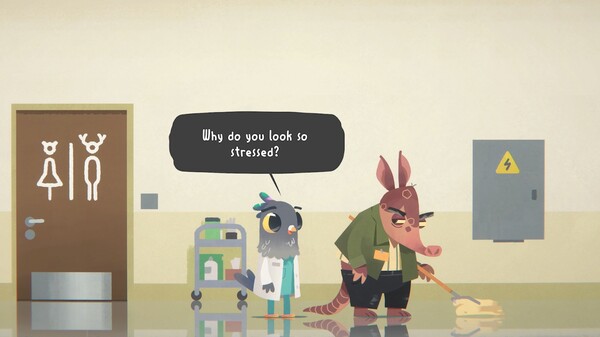 Fall of Porcupine (Steam) screenshot 9