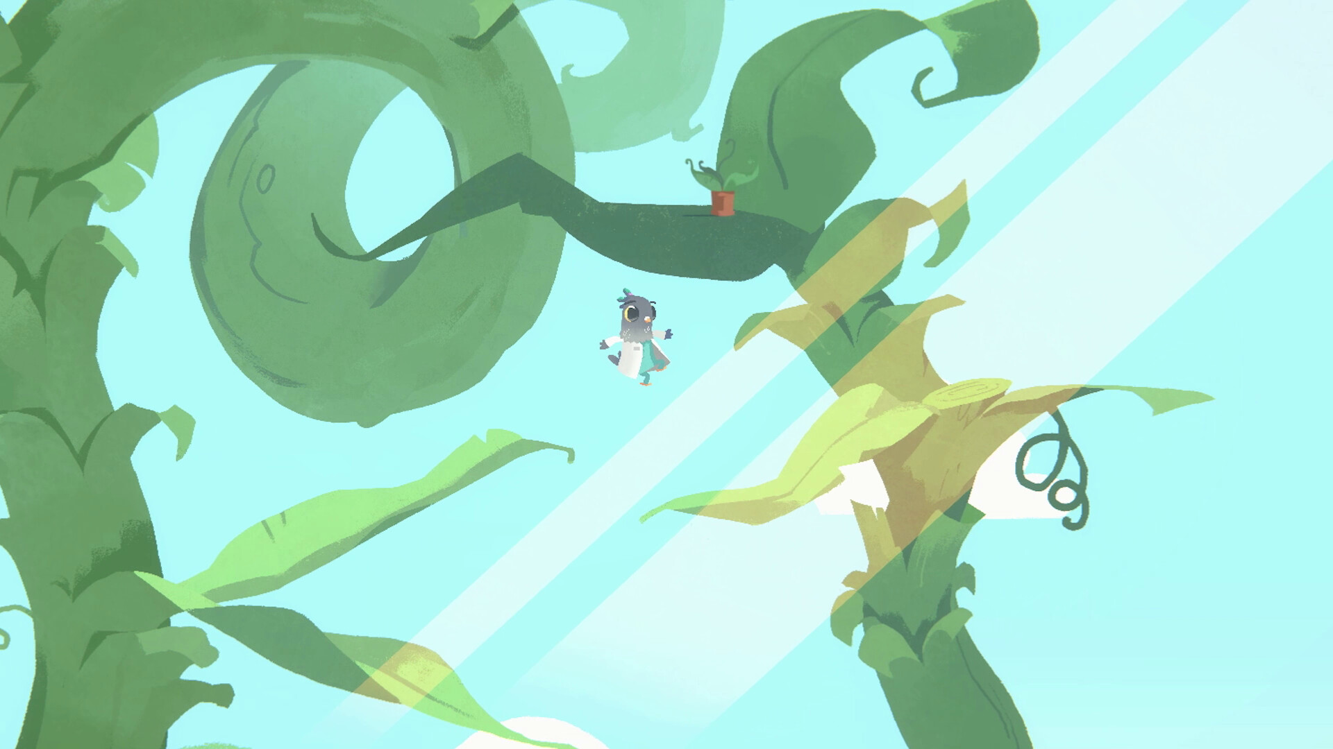 Screenshot de Fall of Porcupine