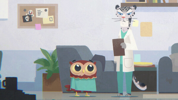 Fall of Porcupine (Steam) screenshot 15