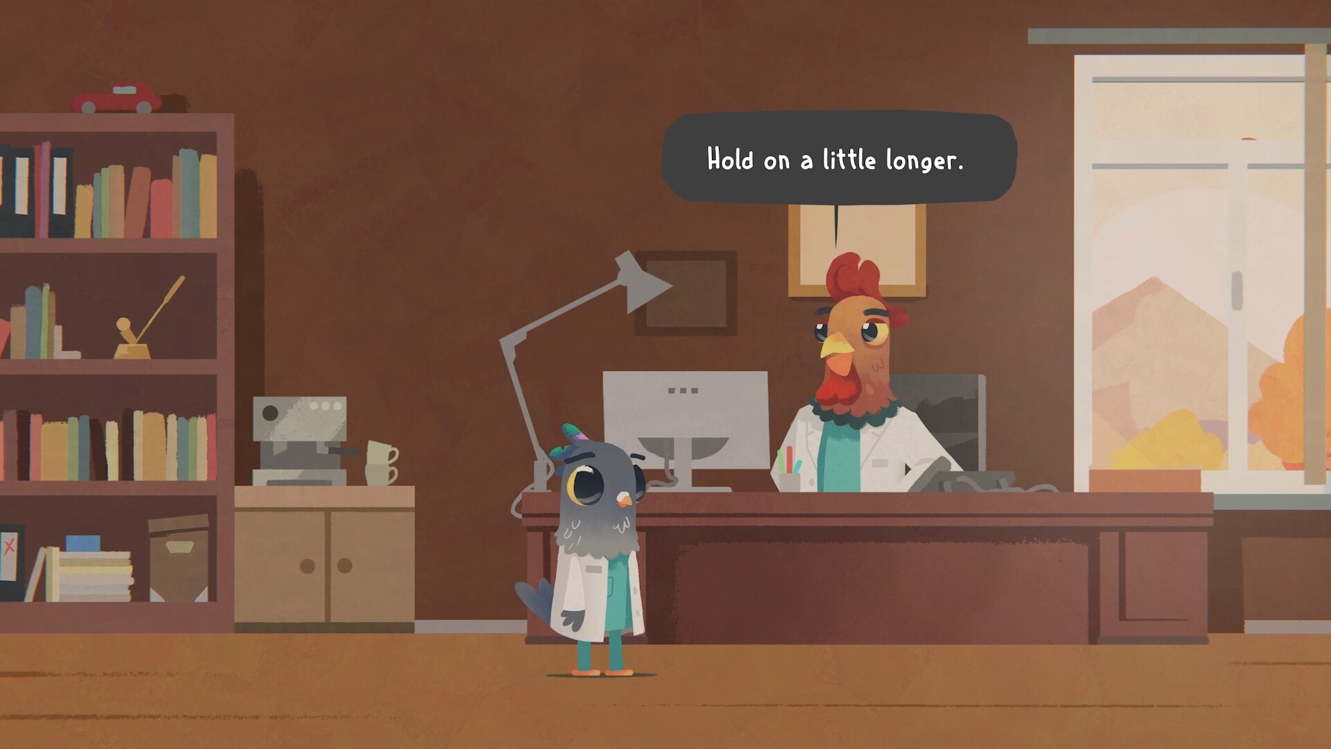 Screenshot de Fall of Porcupine