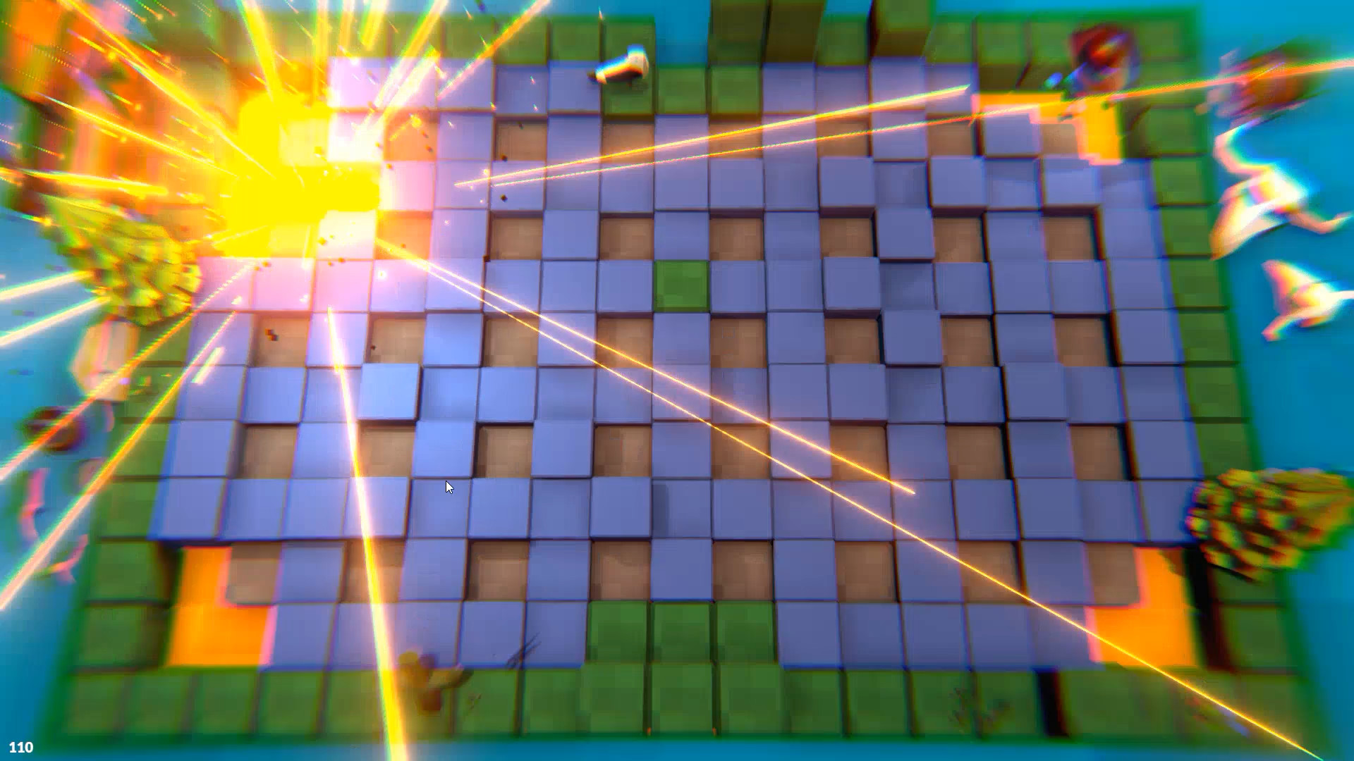 World of bombsのスクリーンショット 1