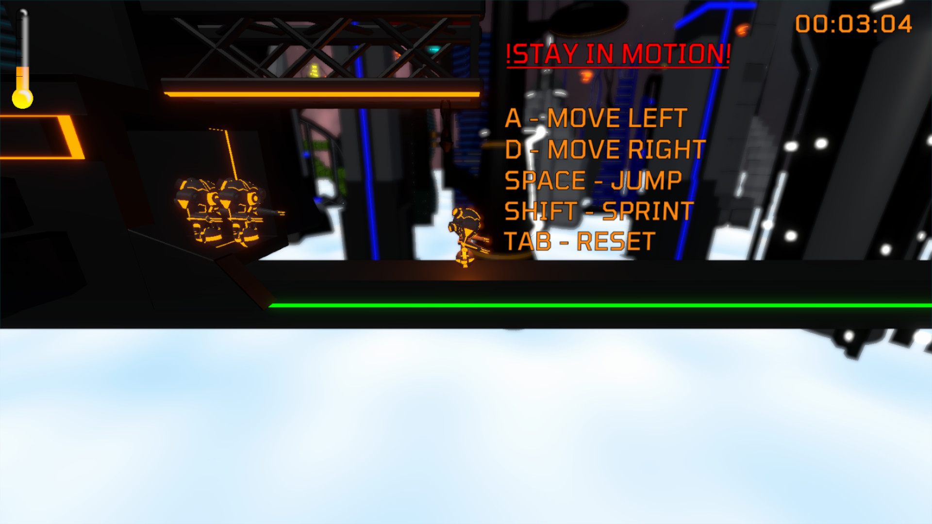 Overheat Featured Screenshot #1