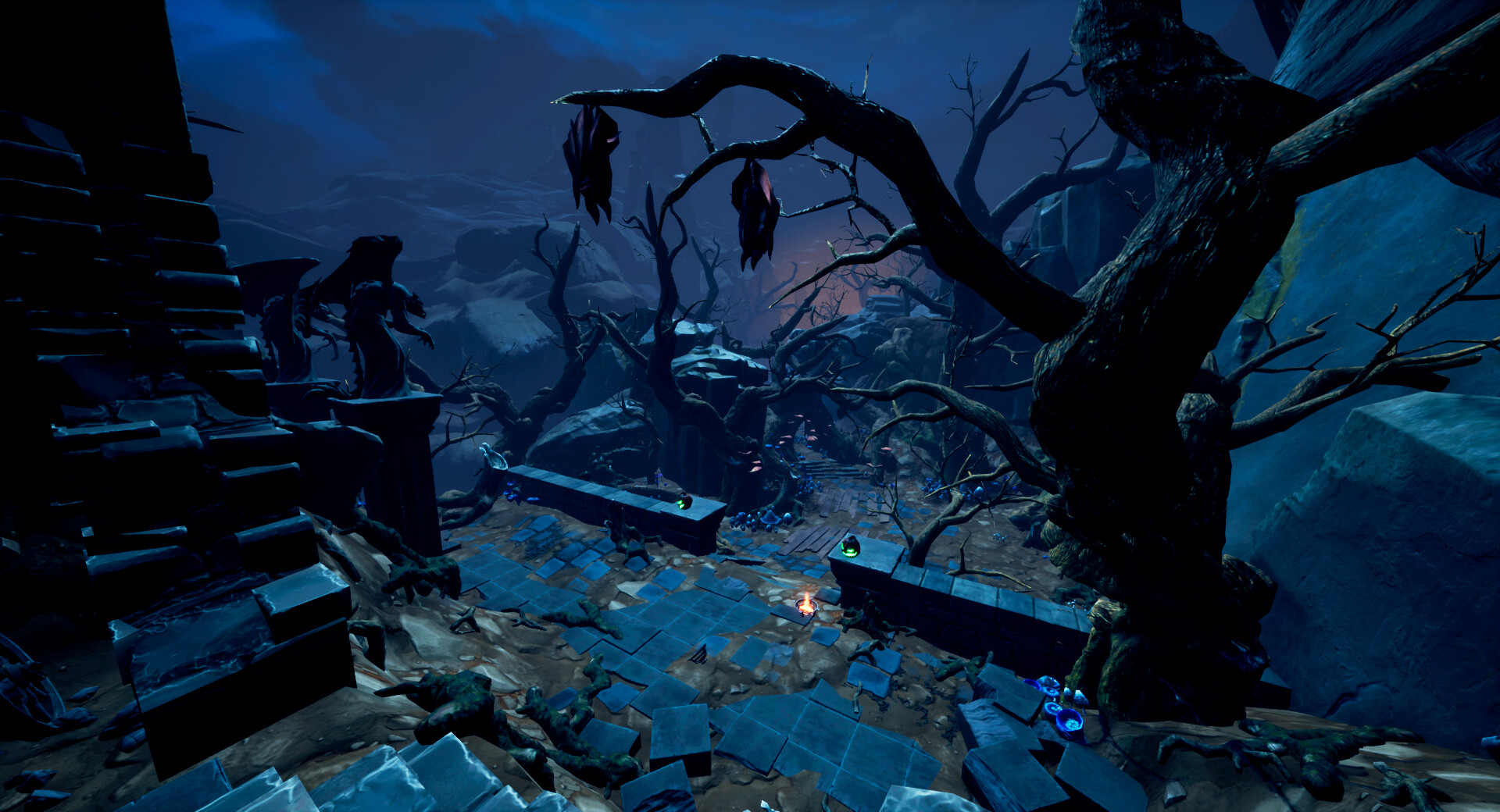 Tracery of Fate screenshot #3