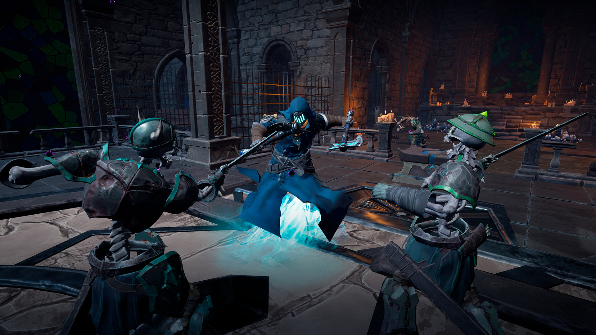 Tracery of Fate screenshot #7