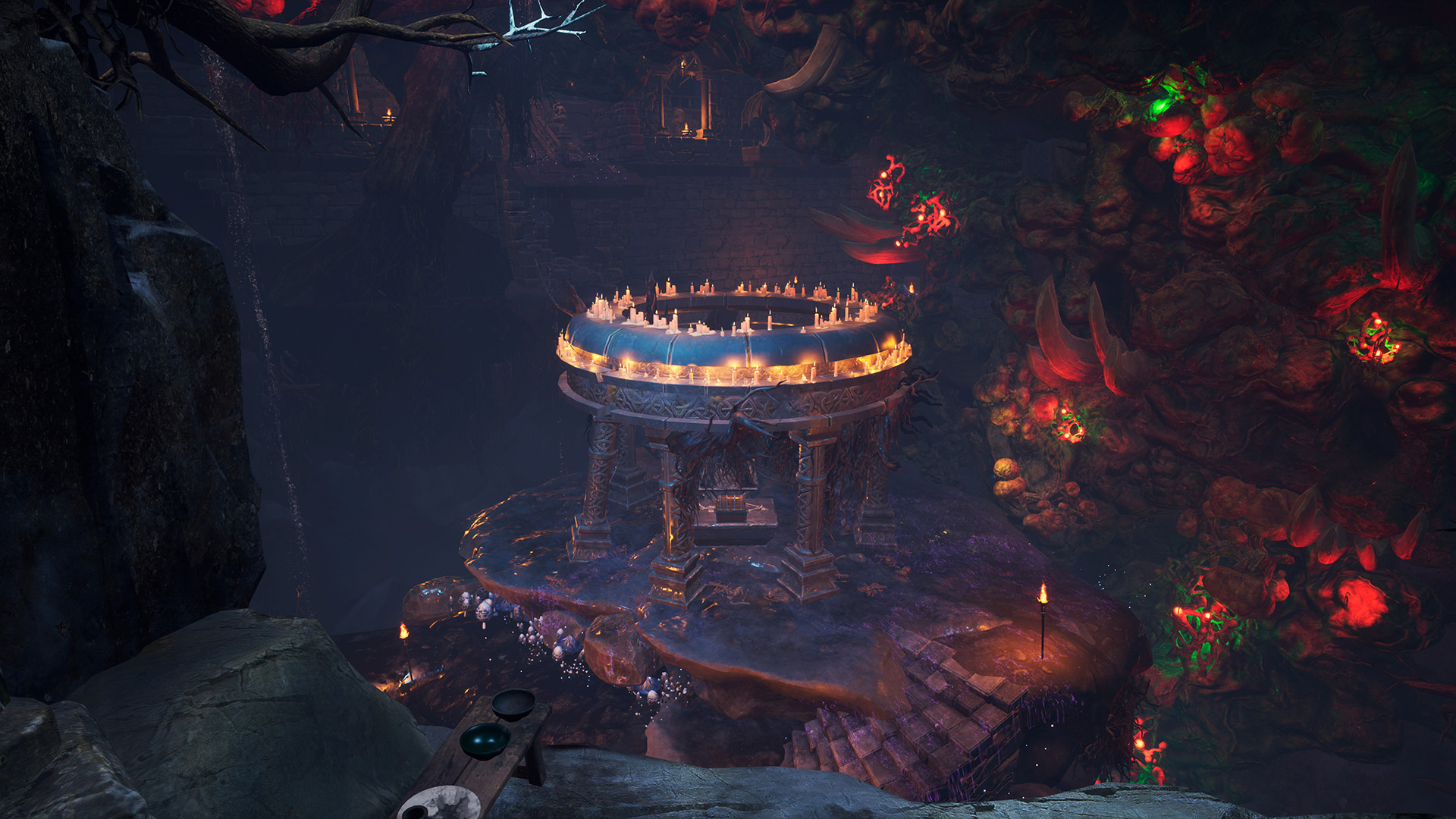 Tracery of Fate screenshot #6