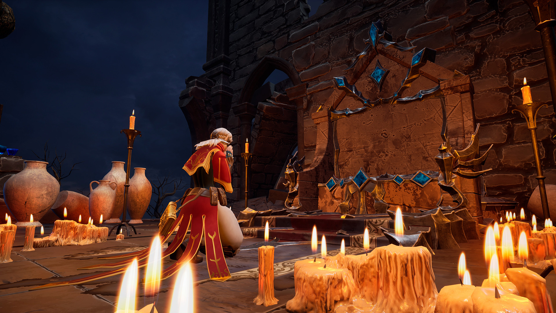 Tracery of Fate screenshot #4