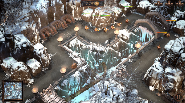 Screenshot z Another Dungeon