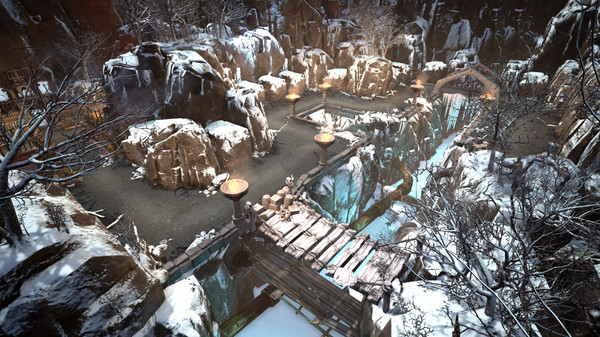 Screenshot z Another Dungeon