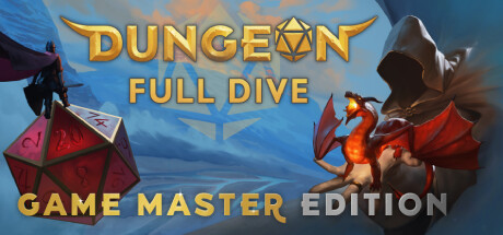 Dungeon Full Dive: Game Master Edition steam charts