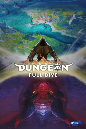 Cover art of Dungeon Full Dive: Game Master Edition