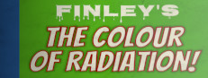 Finley's - The Colour of Radiation