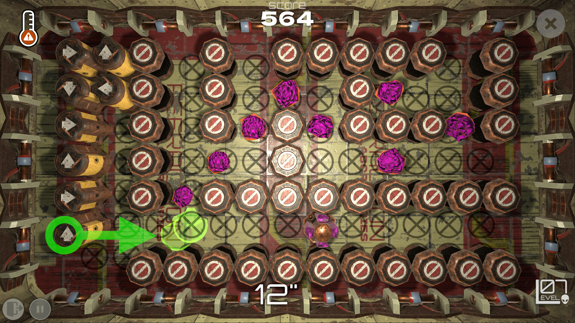 Finley's - The Colour of Radiation screenshot #7