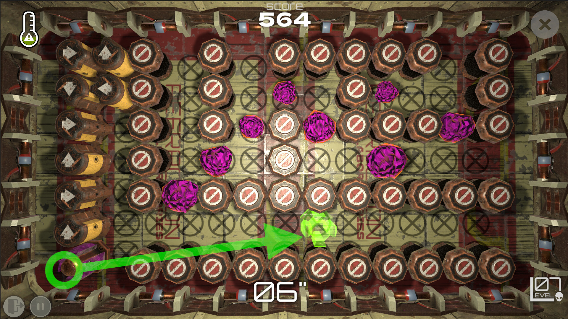 Finley's - The Colour of Radiation screenshot #8