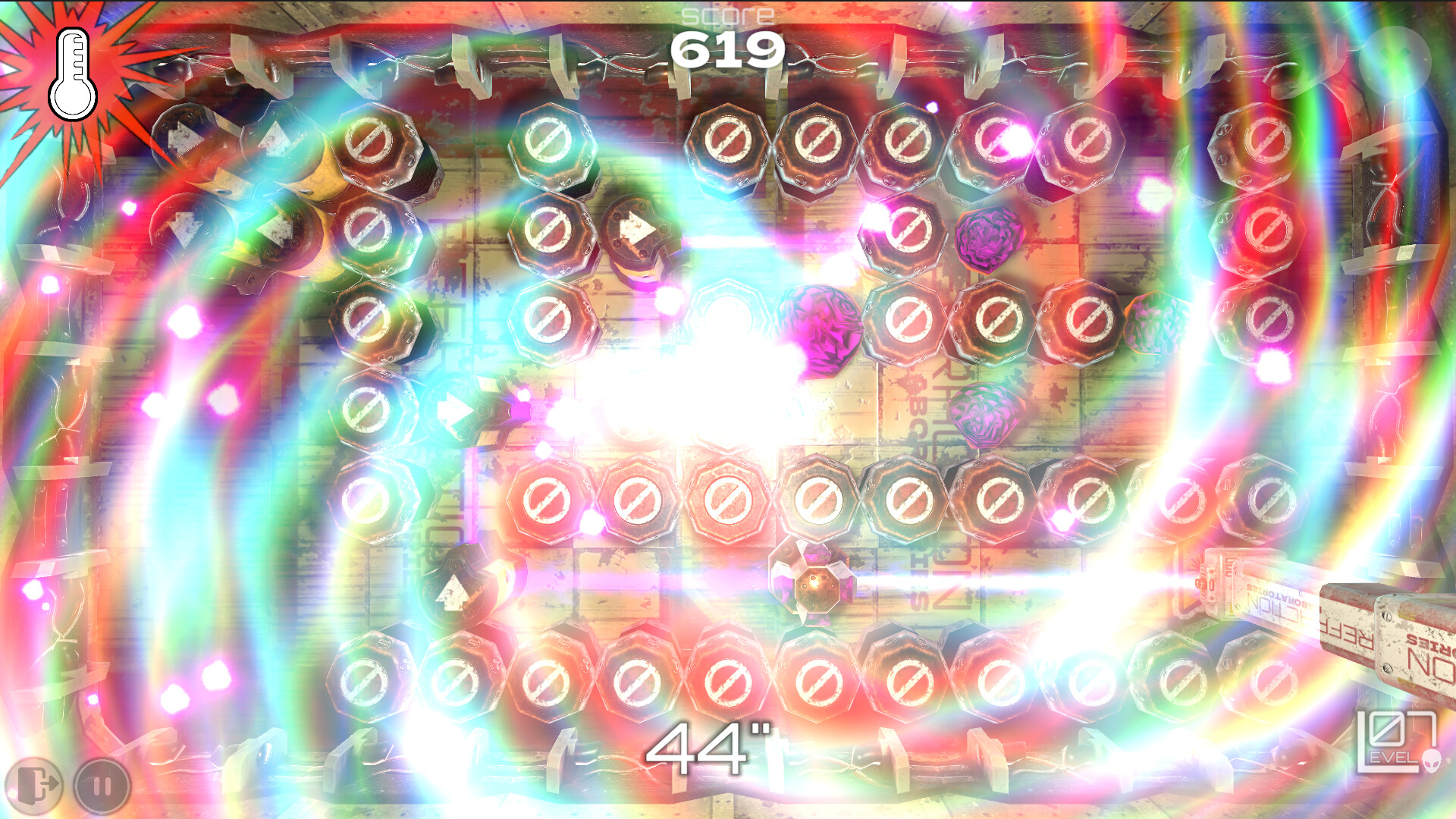 Finley's - The Colour of Radiation screenshot #10