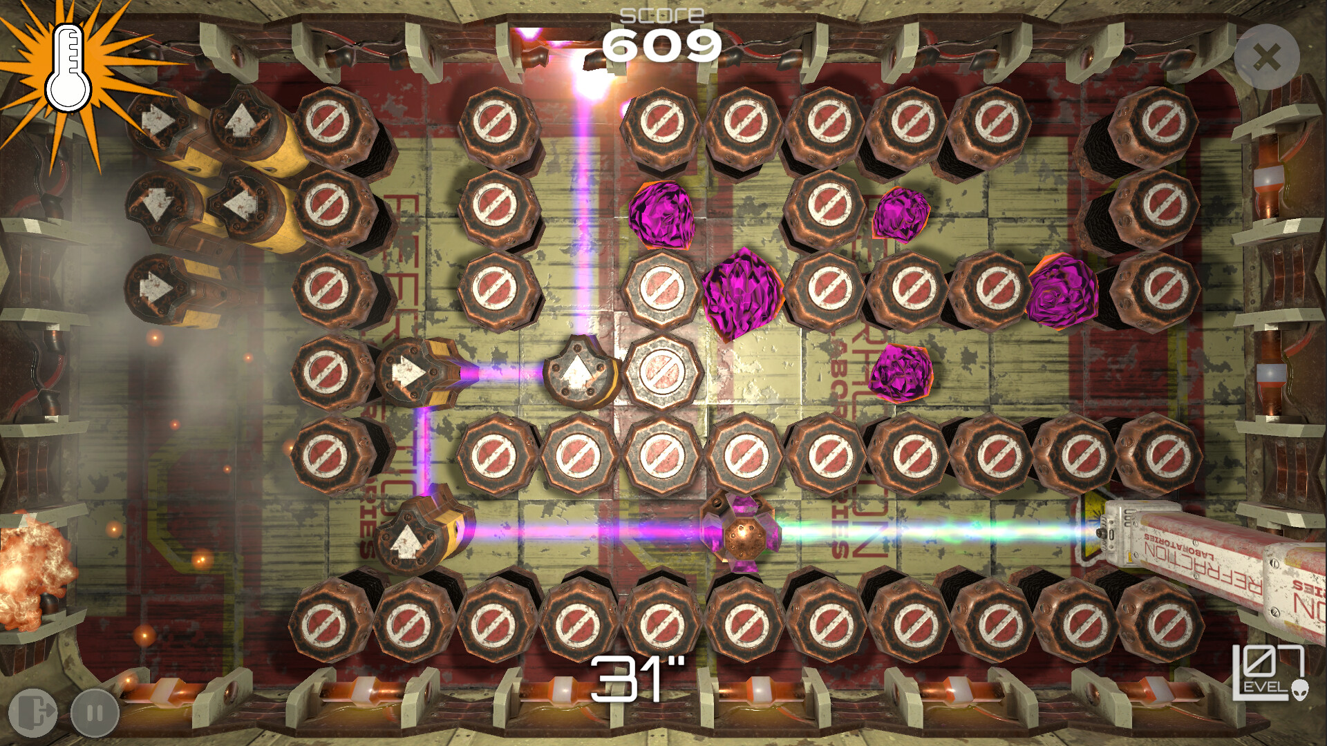 Finley's - The Colour of Radiation screenshot #9